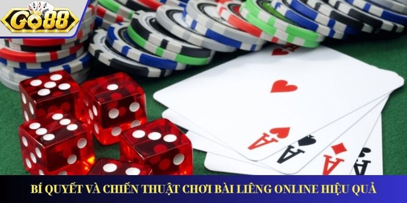 Bí quyết và chiến thuật chơi Bài Liêng online hiệu quả