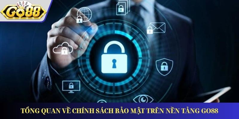Tổng quan về chính sách bảo mật trên nền tảng GO88